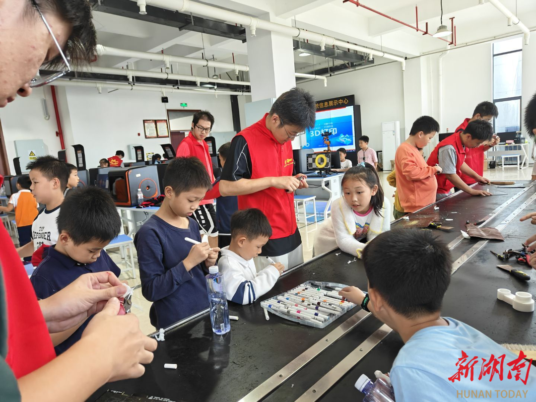 湘江新区岳麓街道：科技点亮生活 科普惠及社区