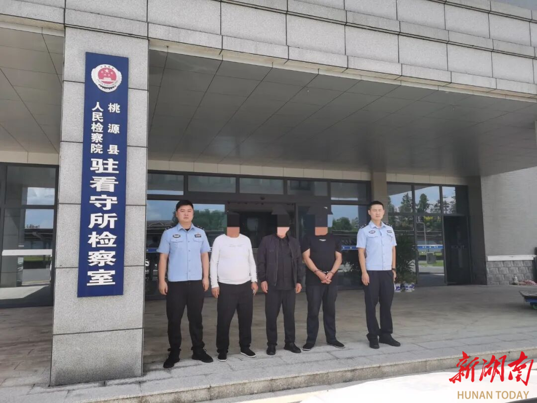 “算命大师”栽了！桃源公安连端两诈骗窝点