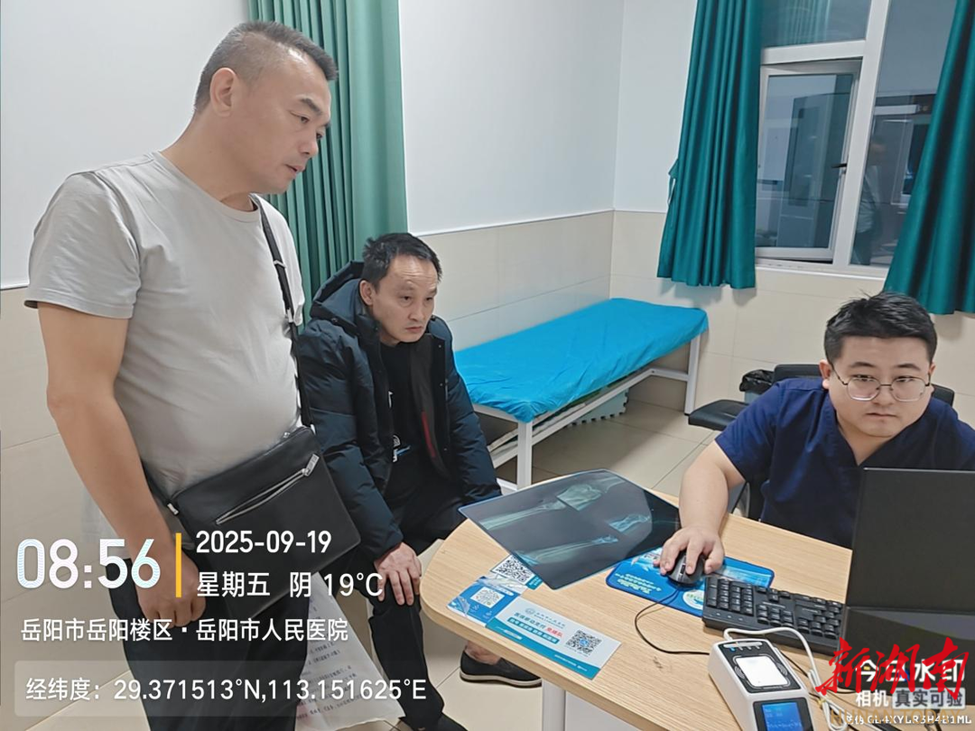 周正波与陈金保：从“帮一时”到“扶长远”一场暖心的陪伴与坚守