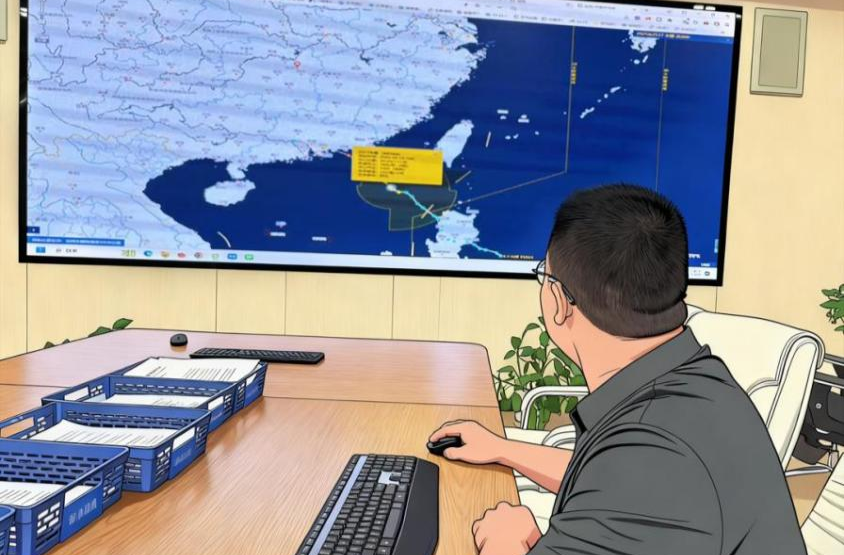 值班室的“哨兵”|汛旱研判决策的“参谋员”