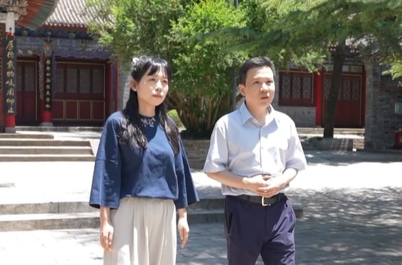 楹联中国行㉕丨文治武功八百载，礼乐回响三千年