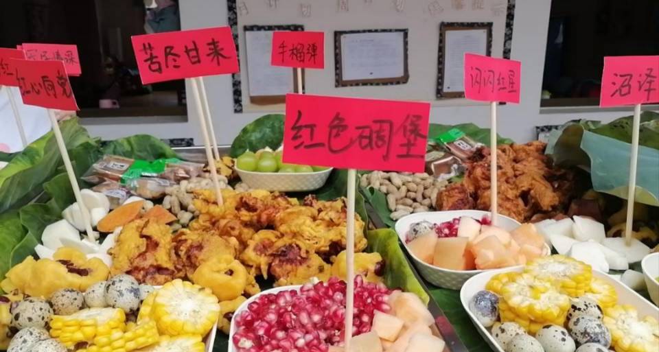 龙升幼儿园举办2025年国庆中秋“双节”同庆特色活动