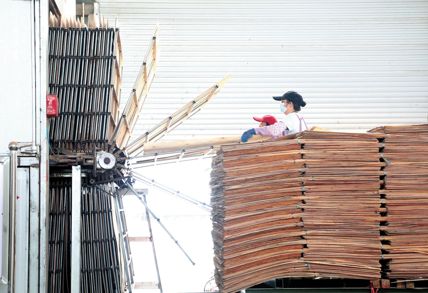 人造板产业洗牌加速