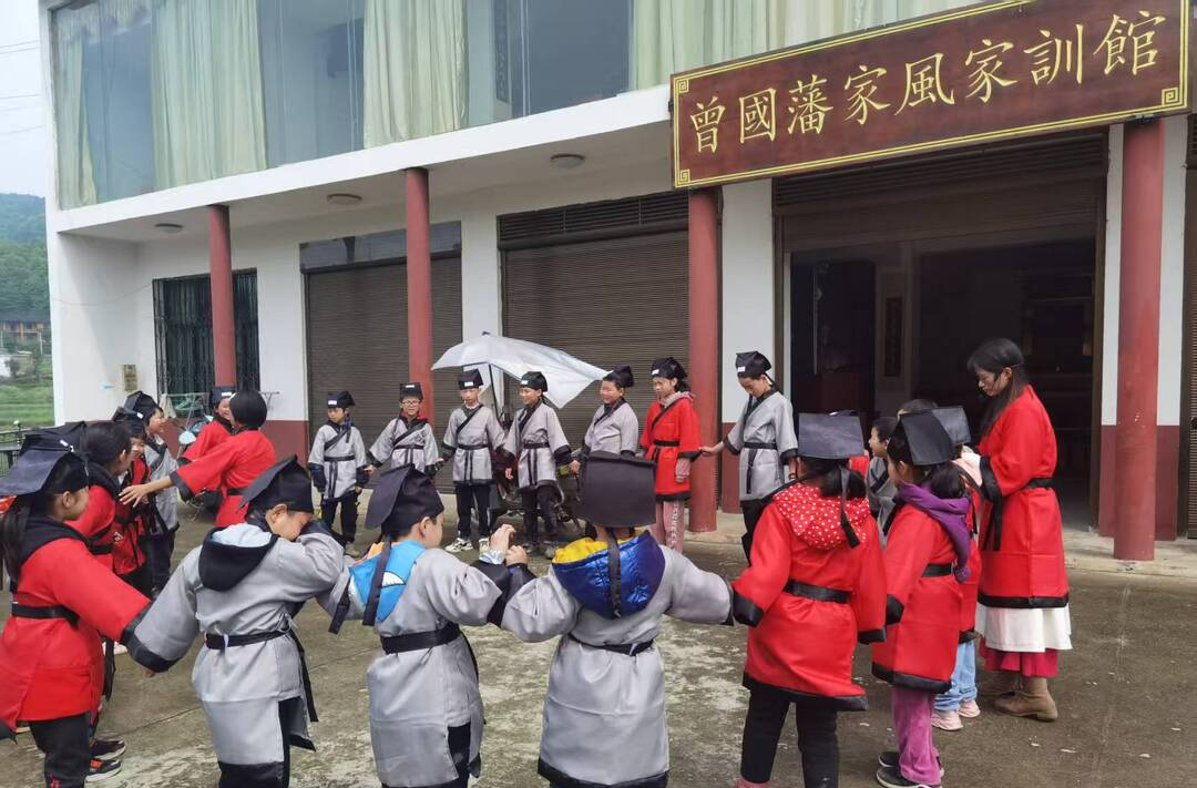 激活基层治理“家力量”——双峰县天坪村以家训为魂绘就乡村善治新图景