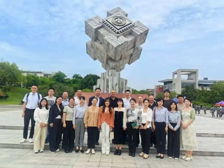湖南省教育国际交流协会组织湖南省高职院校赴渝研修圆满收官
