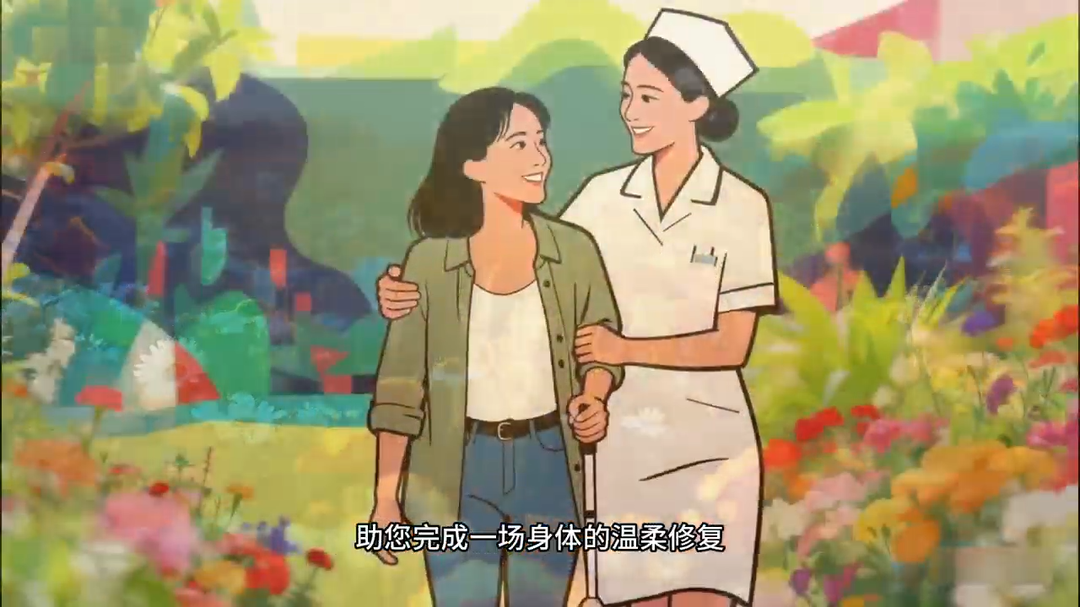 视频|意外的风雨，温柔的修复