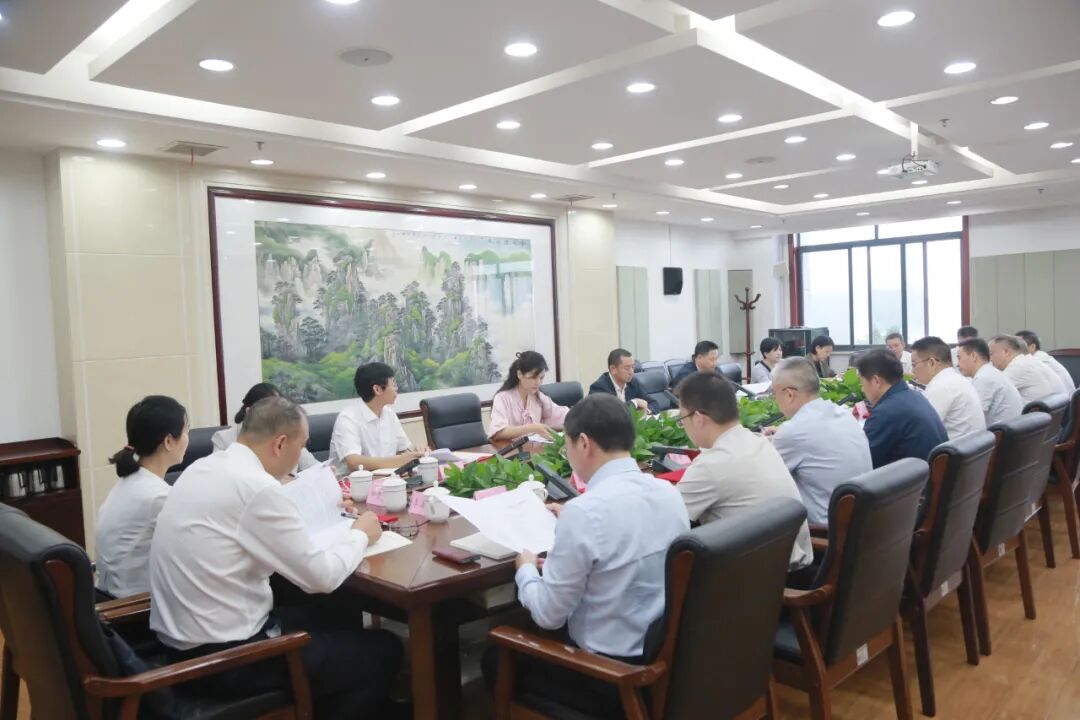 省直机关工委召开省直机关创建模范机关先进单位座谈交流会