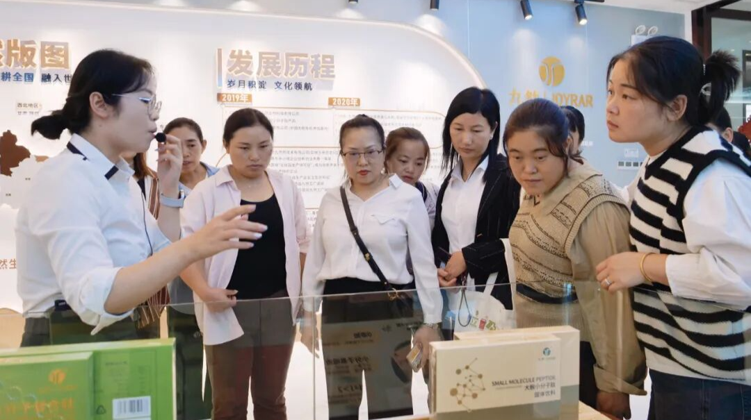 桑植：乡村振兴添“她”力，巾帼培训班开展实地调研