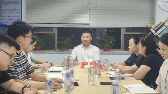 娄底市发改委青年谈第三期寄语