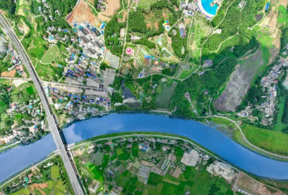 英雄河湖④|捞刀河:烽火淬刀魂,碧水映忠魄