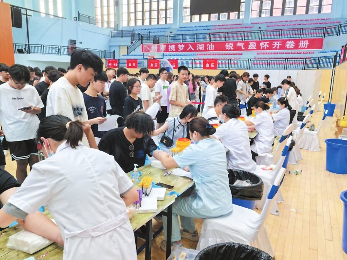 岳阳市中医医院全力护航新生健康