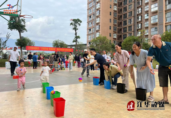 江华县委统战部：双节活动暖民心