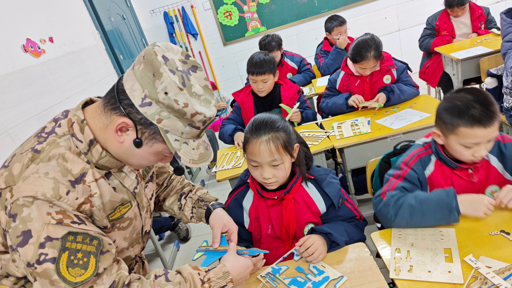 全域覆盖，融入日常！湘江新区国防教育遍地生花