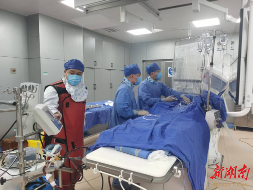 生命垂危！看这家医院如何打通“救心高速路”
