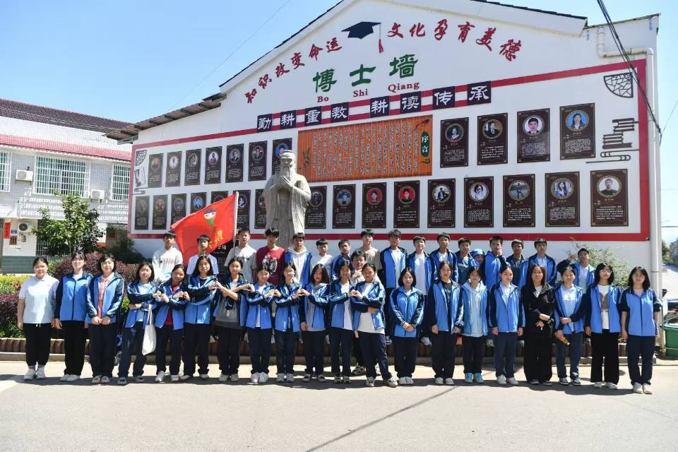 文明乡风 耕读传家——浏阳市沙市镇秧田村见闻