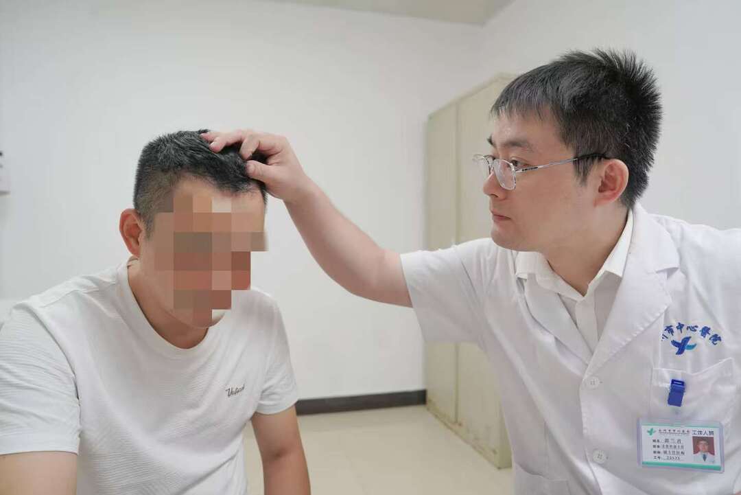 双节 “医” 线不打烊！永州市中心医院以坚守护团圆
