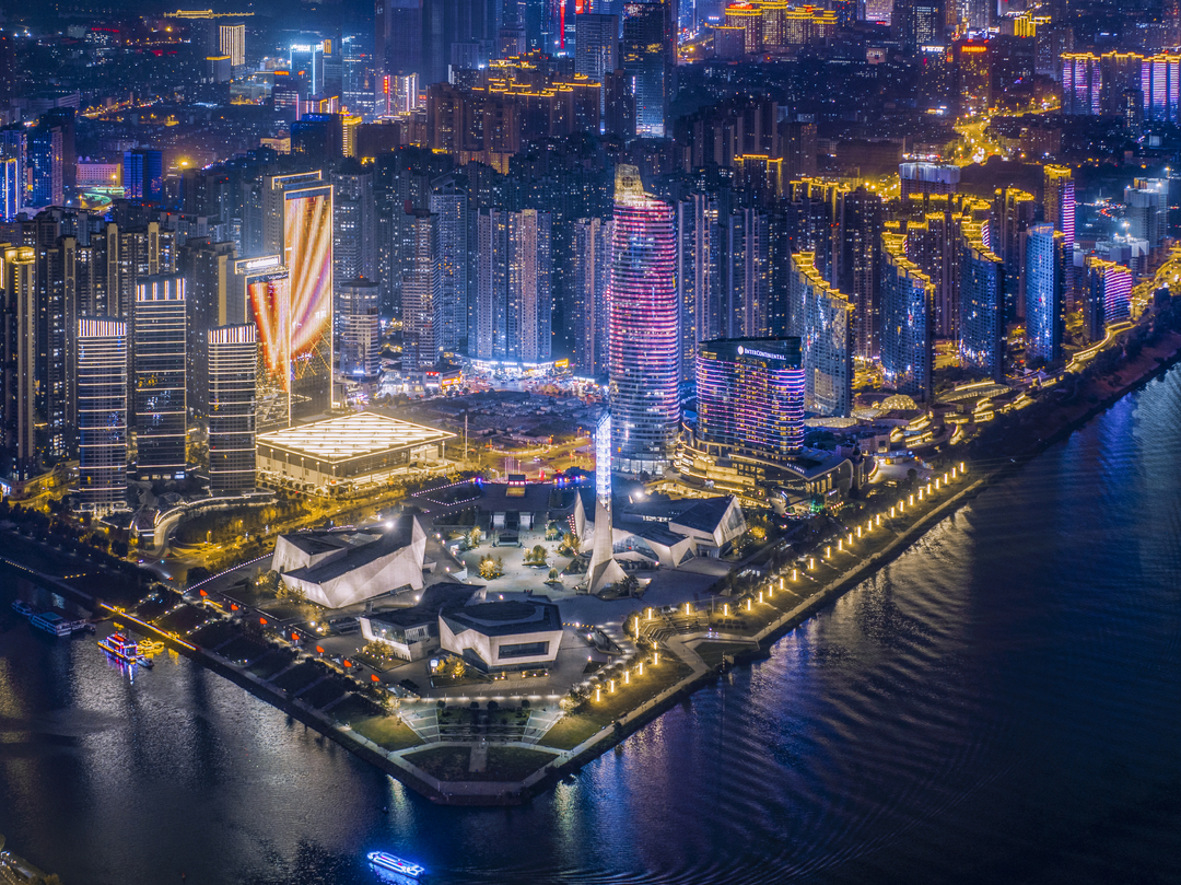 韵味长沙㉒｜@所有人 国庆长假来开福，吃喝玩乐一省到底！