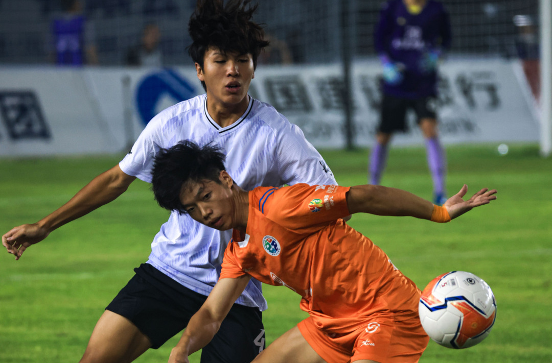 我是劉貴香｜回家踢球