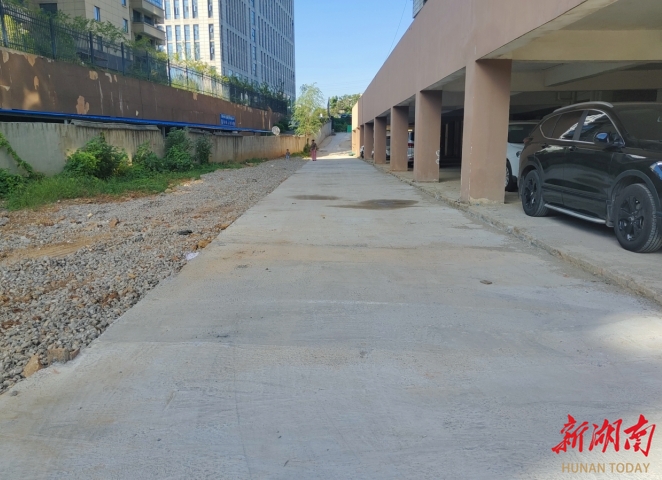 荷塘区芙蓉社区：锦旗背后的“治污修路”民生答卷