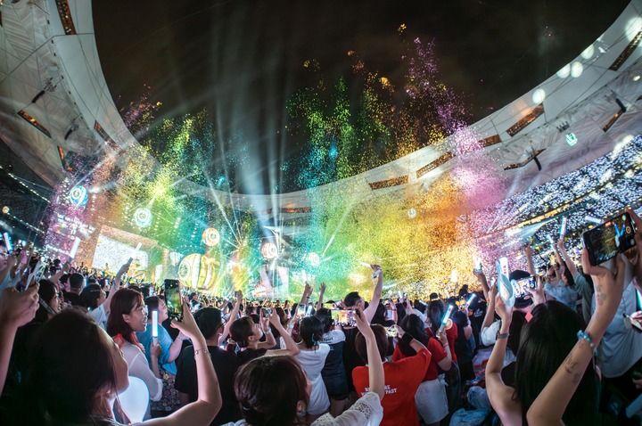 “演唱会明年都快排满了!” 北京演艺经济“热”中求“新”