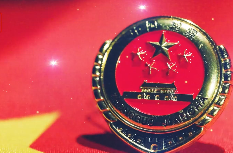 两分钟，看检察人以履职迎国庆