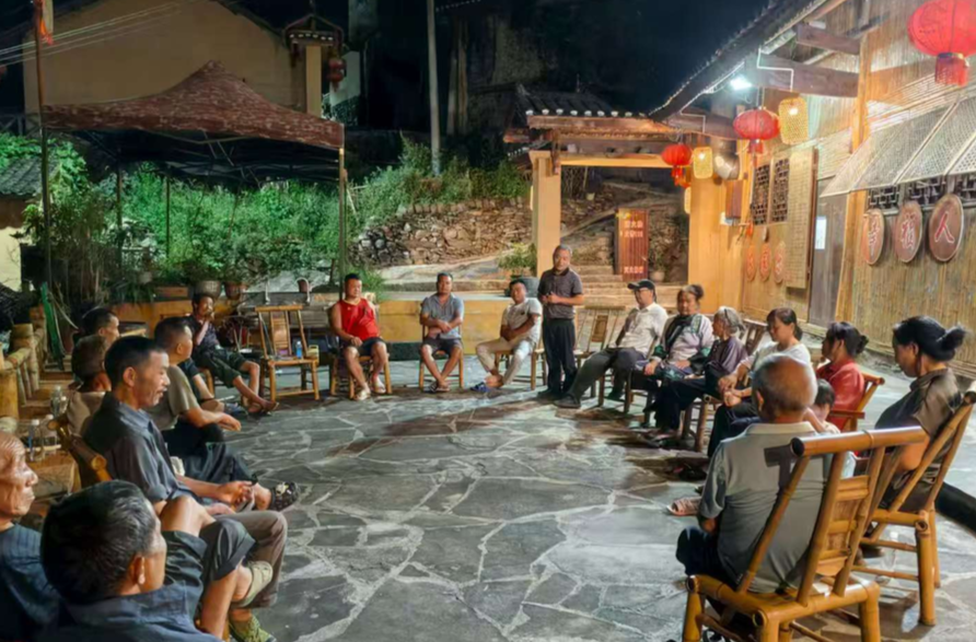 省民族团结进步模范集体②丨花垣县双龙镇：在“精准扶贫首倡地”擘画民族团结进步新图景