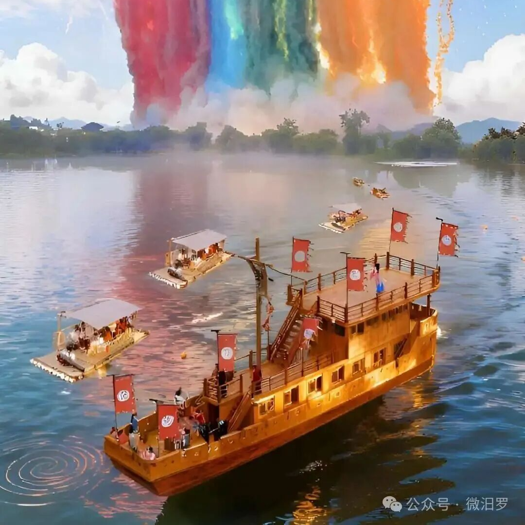 国庆“岳”过洞庭来看你⑩ | 嘿，计划好了吗？这个国庆，不如来汨罗做一天“楚人”