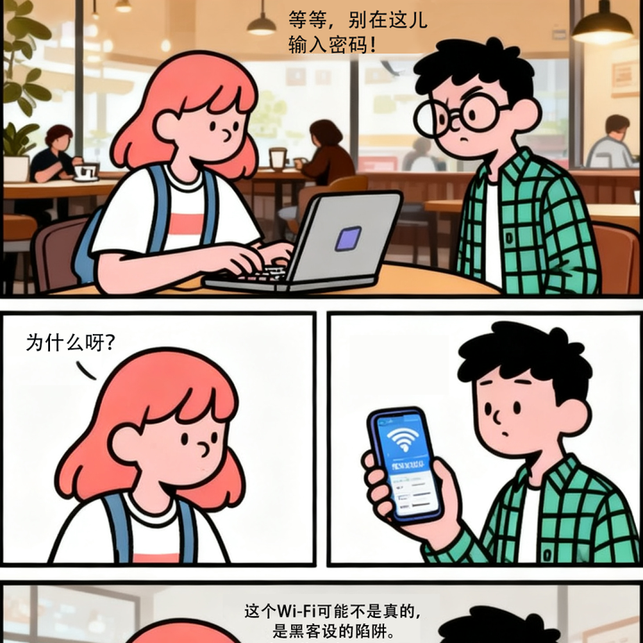 国庆中秋欢乐游，5种网络信息安全风险需警惕