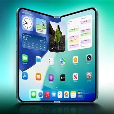 曝iPhone首款折叠屏明年9月发布，售价1.3万元起