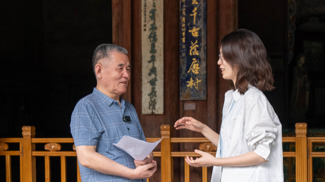 楹联中国行㉖丨这副楹联里，藏着三晋的根