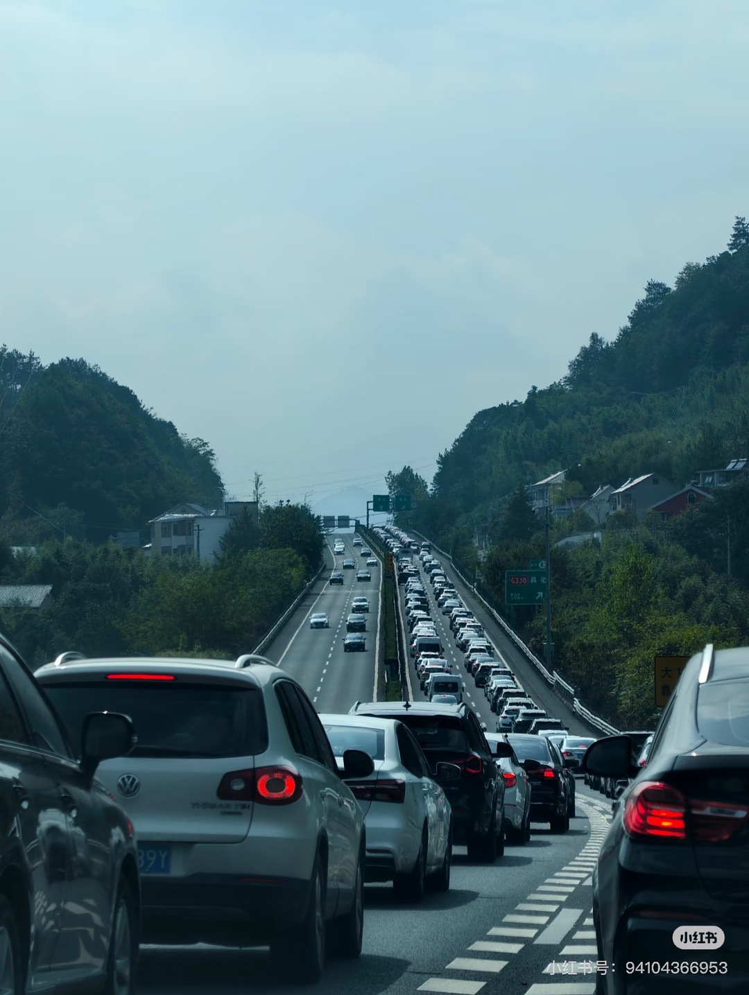至10月2日9时，湖南这些高速公路车流量大