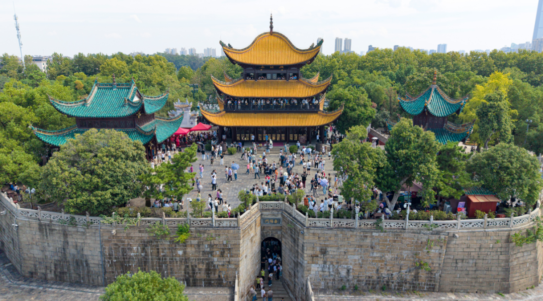 国庆“岳”过洞庭来看你⑮ | 岳阳国庆到底有多火？这组图告诉你，再不来就真错过啦！