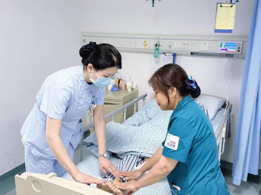 Families Find Relief as Chinese Hospitals Roll out 