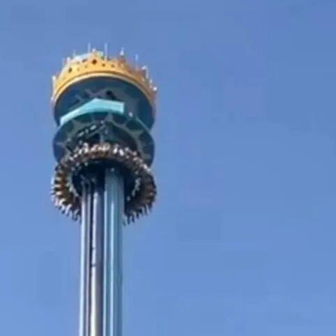 去游乐场必备！注意最易发生的四类事故
