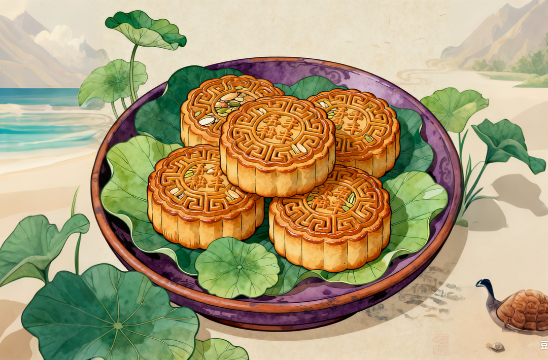 1个月饼＝3碗米饭？中秋吃月饼不踩雷：挑、吃、避坑全指南