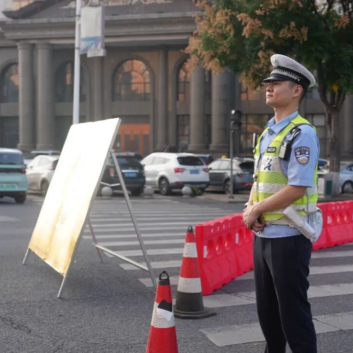 10月4日！湘潭这些路段交通管制！