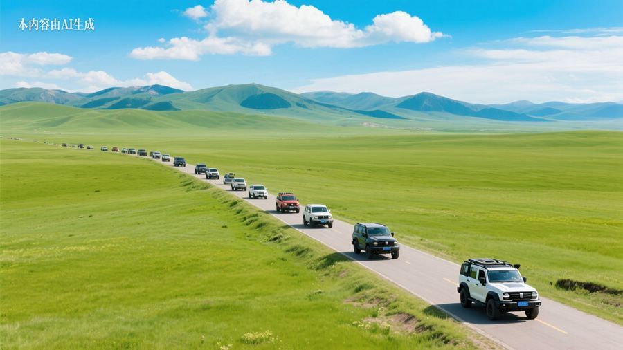 假期出行指南丨自驾游要留意这些安全细节