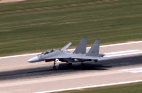 遭歼-16驱离后,某外国隐身战机再未现身中国近海!