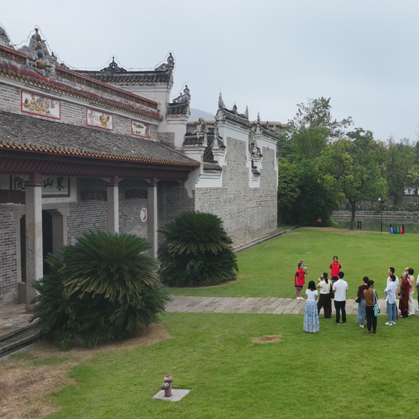 湘乡：百年书院人潮涌