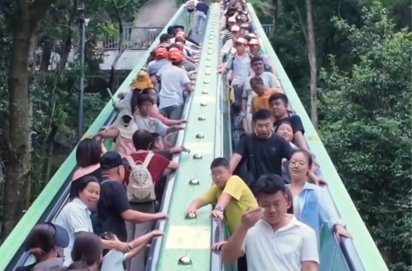 三个关键词 看国庆中秋假期消费市场有多热