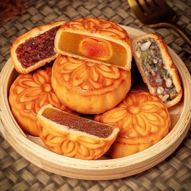 三湘时评丨中秋月饼：去除“奢与贵”，细品“酥与饴”