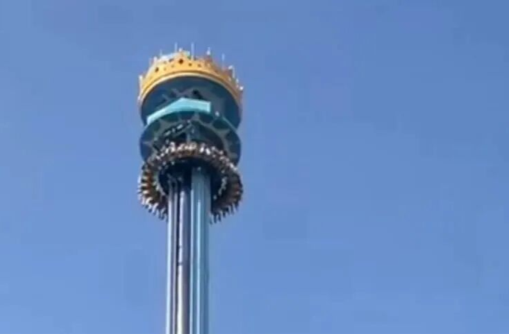 去游乐场必备！拆解最易发生的四类事故
