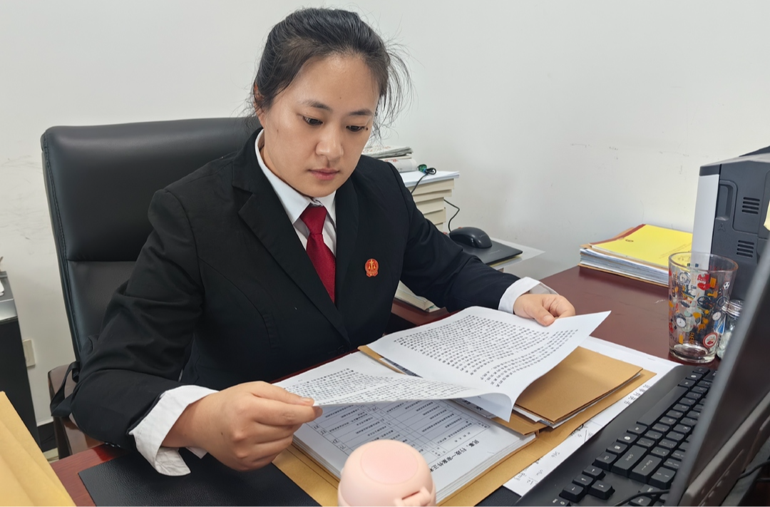 省民族团结进步模范个人③｜贵黎莹：用实际行动书写民族团结进步答卷