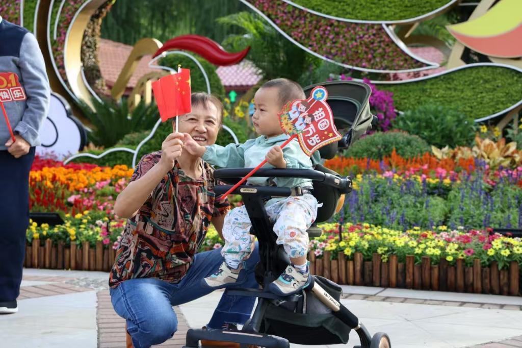 假期第四天,北京市属公园“人气王”揭晓