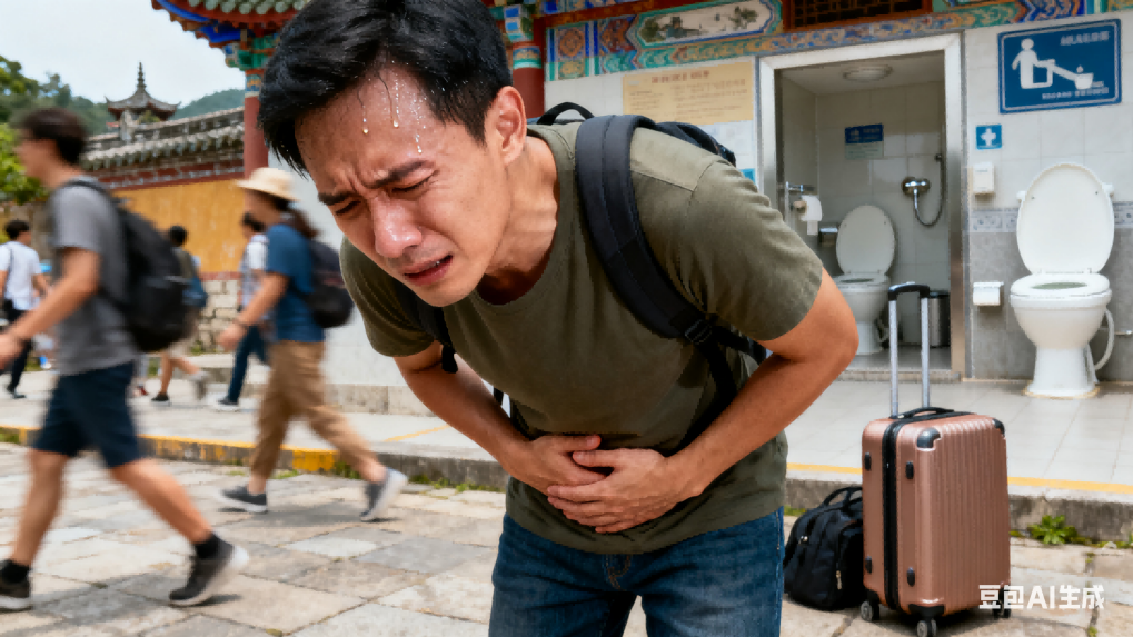 旅行者腹泻，用药有讲究