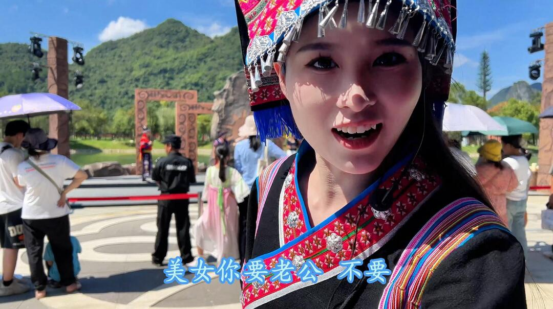 九嶷圣地 争创5A（135）丨国庆假期，快来九嶷山南风集赚银票、吃喜糖 