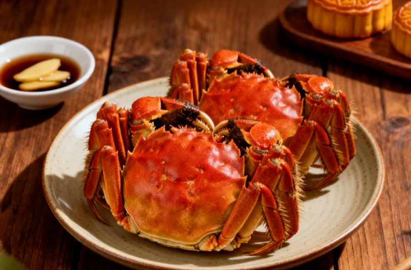 假日·提醒丨这5种人千万别碰螃蟹，第3个最容易被忽略！