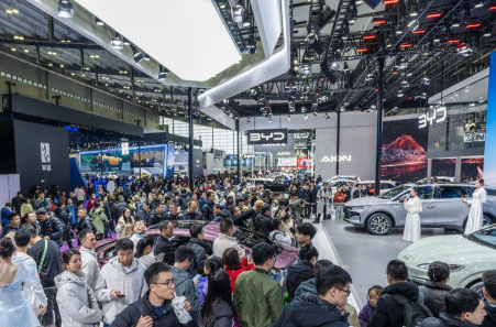 21st Changsha International Automobile Expo Slated for December