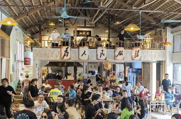 韵味长沙㉞｜乡村有韵味 城市有活力 星沙微度假市场火爆@湖南日报要闻头条