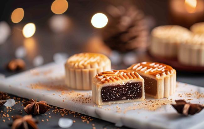 中秋团圆，月饼怎么吃才不“伤”身？中医医生为你解惑